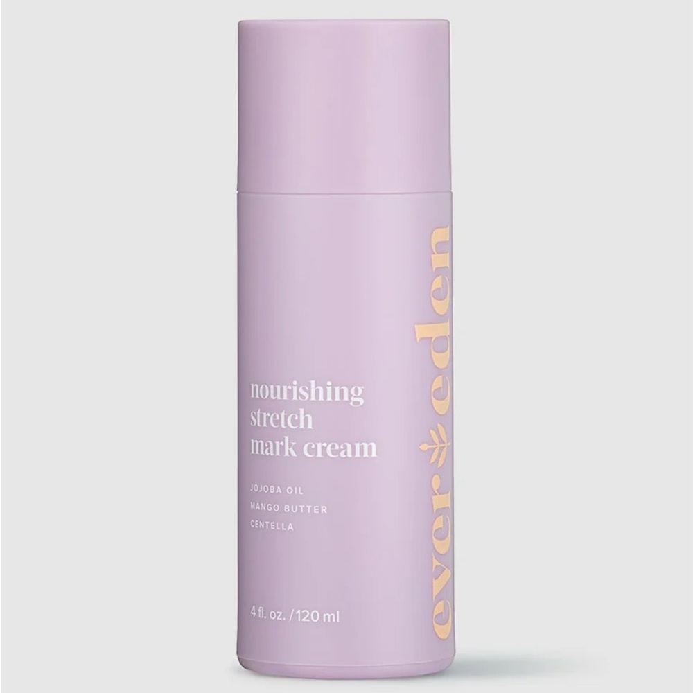 Evereden Nourishing Stretch Mark Cream - 4 fl oz - BRAND NEW!!   skincare beauty